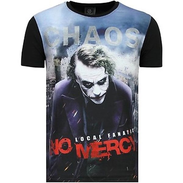 Local Fanatic  T-Shirt The Joker Chaos No Mercy Z günstig online kaufen