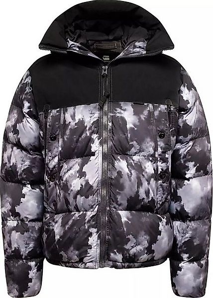 G-STAR Kurzjacke G-star Raw Expedition Puffer Jacket Herren Jacken, Camoufl günstig online kaufen