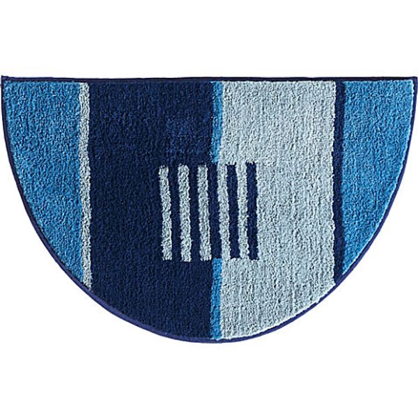 REDBEST Duschmatte Duschvorlage "Houston" halbrund, Höhe günstig online kaufen