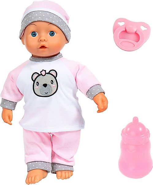 Bayer Babypuppe Kiss Baby, 36cm (3-tlg) günstig online kaufen
