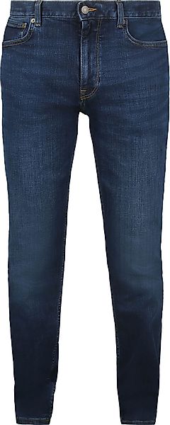 Tommy Hilfiger Denton Jeans Dunkelblau - Größe W 38 - L 32 günstig online kaufen
