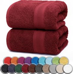 NatureMark Saunatuch Frottier Saunatücher 80x200cm, 100% günstig online kaufen