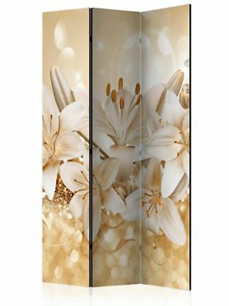 artgeist Paravent Royal Entourage [Room Dividers] beige-kombi Gr. 135 x 172 günstig online kaufen