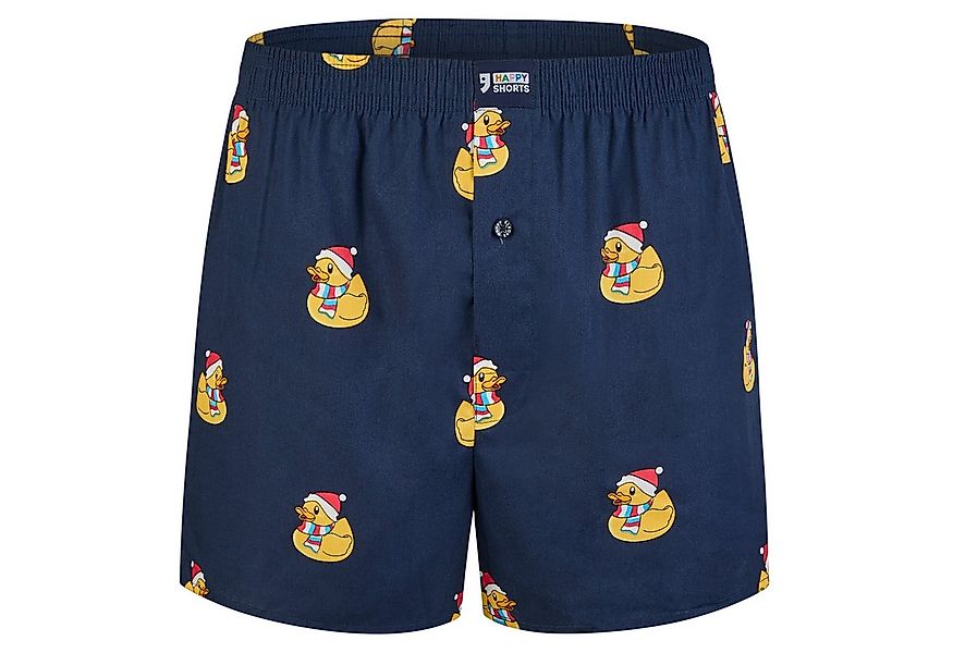 HAPPY SHORTS Boxershorts Happy Shorts Herren american Boxershorts Weihnacht günstig online kaufen