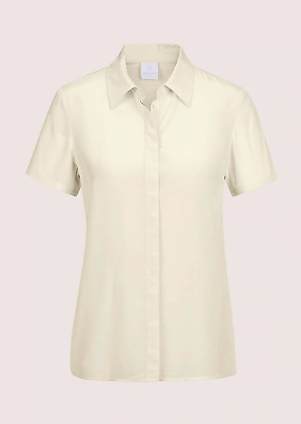 MADELEINE Kurzarmbluse "Bluse Kurzarm-Bluse aus Viskose" günstig online kaufen