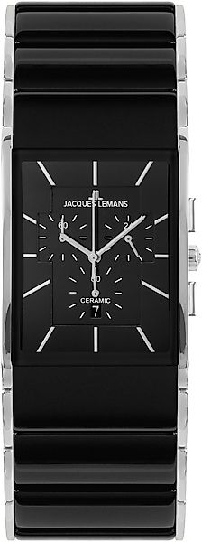 Jacques Lemans Chronograph Dublin 1-1941A, Quarzuhr, günstig online kaufen