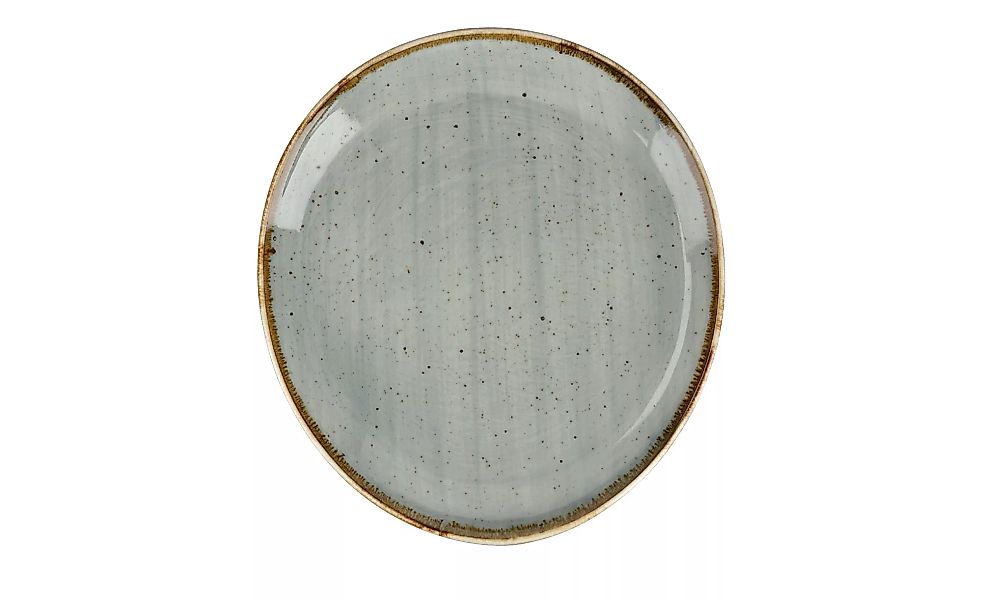 Peill+Putzler Platte - grau - Porzellan - 16,5 cm - 2,5 cm - Sconto günstig online kaufen