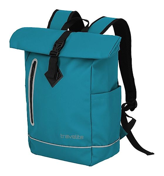 travelite Freizeitrucksack BASICS Roll-Up Rucksack Plane, günstig online kaufen