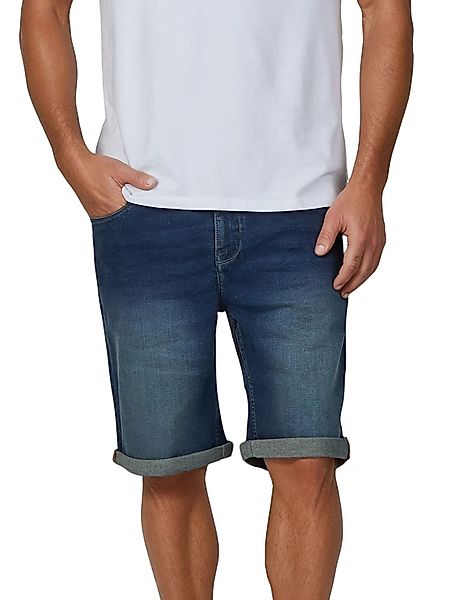 riverso Jeans Shorts Herren Stretch Kurz Regular Fit RIVUdo günstig online kaufen