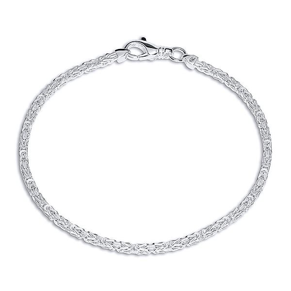 JEWLIX Königsarmband 925 Silber Königsarmband 2,5mm günstig online kaufen
