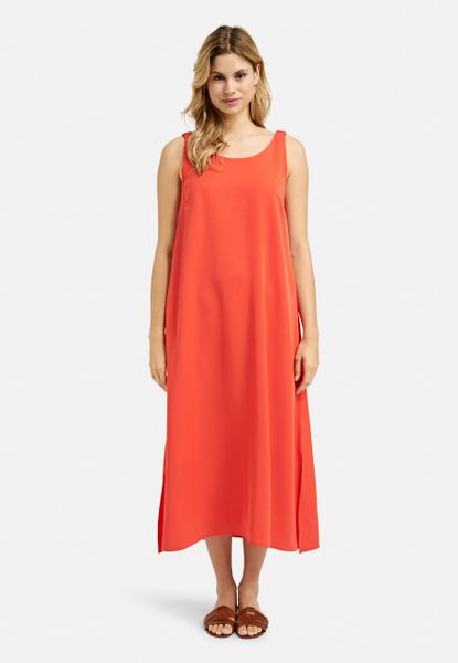 Smith & Soul Sommerkleid Ohne Taschen mit Seitenschlitze günstig online kaufen