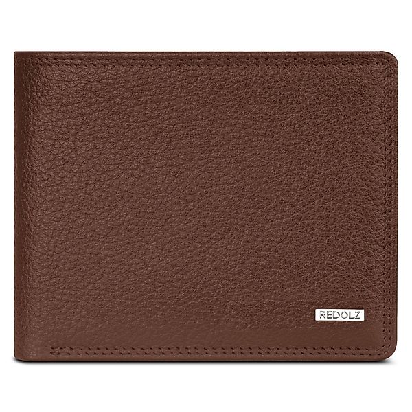 Redolz Geldbörse Leather Essentials, Leder günstig online kaufen