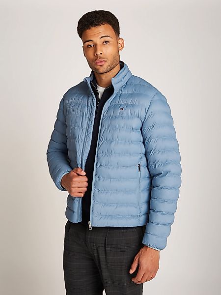 Tommy Hilfiger Steppjacke "PACKABLE RECYCLED JACKET" Winterjacke mit Logost günstig online kaufen