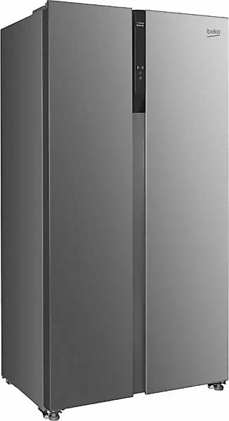 BEKO Side-by-Side "GNO5323XPN" 177 cm hoch 91 cm breit günstig online kaufen