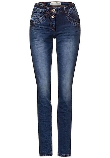 Cecil 5-Pocket-Jeans günstig online kaufen