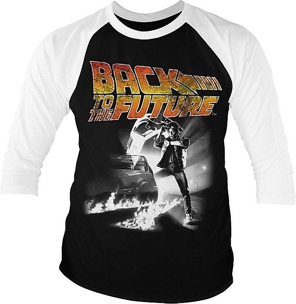 Back to the Future T-Shirt günstig online kaufen