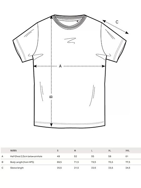 Modal Shirt Fairwear Für Herren "Basic" In Anthrazit günstig online kaufen