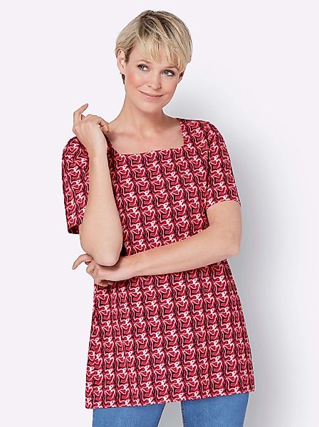 Classic Basics Longshirt "Longshirt", (1 tlg.) günstig online kaufen