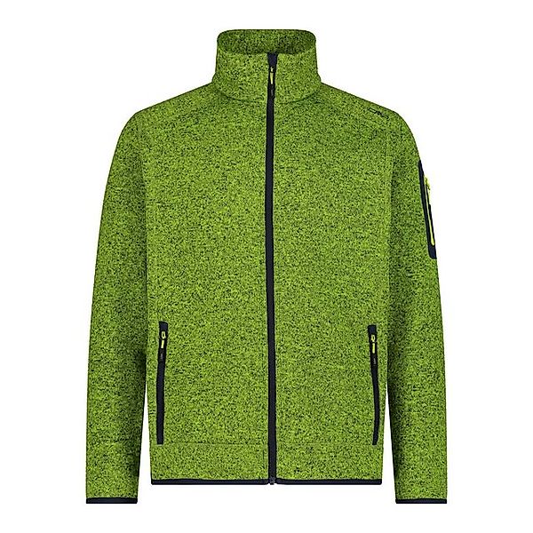 CMP Fleecejacke CMP Herren Fleece Jacke Knitted Jacket 3H60747 günstig online kaufen