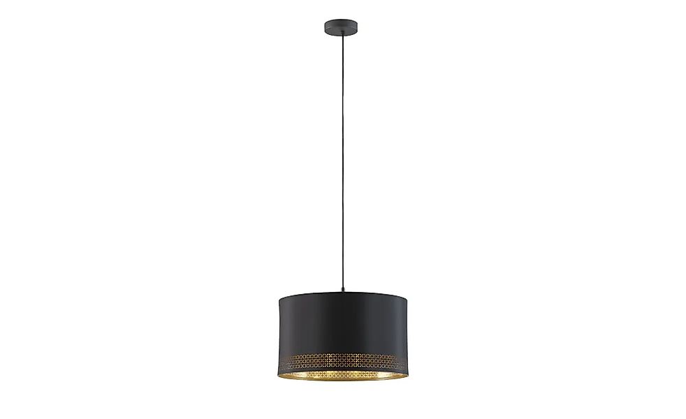 Pendelleuchte   ¦ schwarz ¦ Maße (cm): H: 110  Ø: 38 Lampen & Leuchten > Pe günstig online kaufen