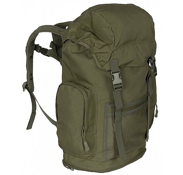 MFH Trekkingrucksack Brit. Rucksack, 30 l, oliv günstig online kaufen