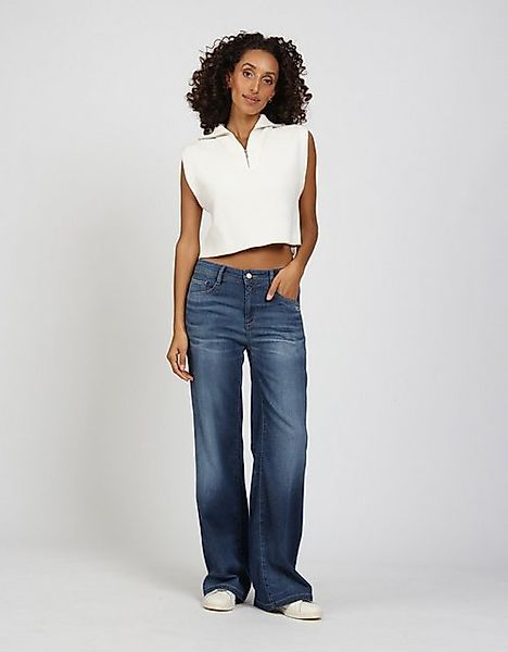 GANG 5-Pocket-Jeans 94AMELIE WIDE günstig online kaufen