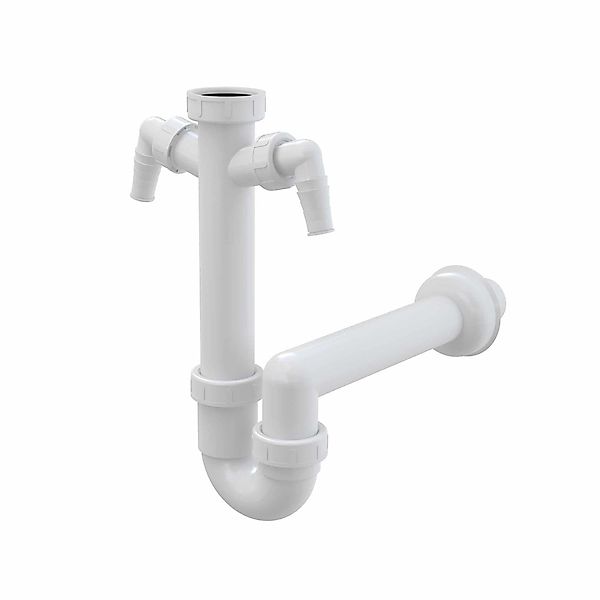 AlcaPlast Siphon AlcaPlast Spülbecken Ablaufgarnitur 1,5'', günstig online kaufen