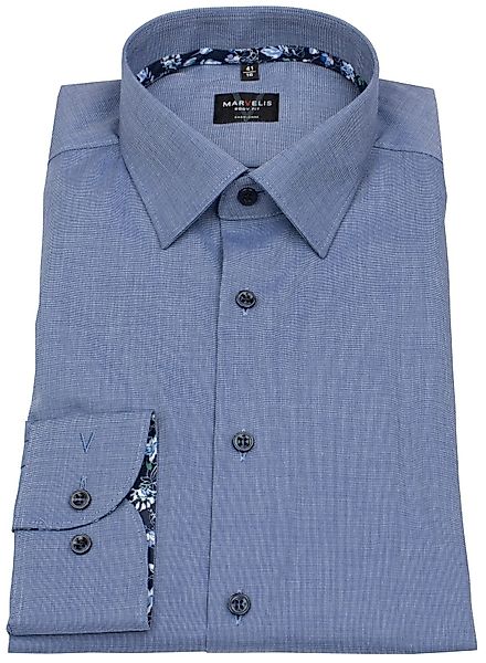 MARVELIS Businesshemd Body Fit extra langer günstig online kaufen