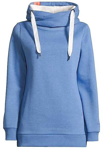 salzhaut Hoodie JESSI Damen Tailliert günstig online kaufen