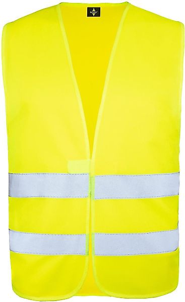 korntex Warnweste Basic Car Safety Vest günstig online kaufen