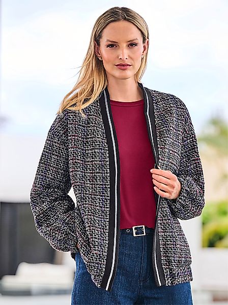 heine Jackenblazer "Bouclé-Blazer" günstig online kaufen