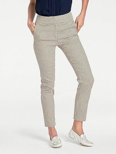 heine Jerseyhose Hose Innenbeinlänge ca. 65 günstig online kaufen