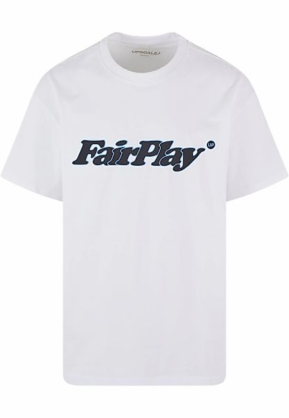 Upscale by Mister Tee T-Shirt "Upscale by Mister Tee Herren PlayFair Heavy günstig online kaufen