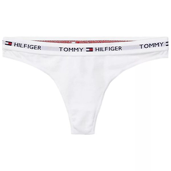 Tommy Hilfiger Underwear Stretch Thong L Navy Blazer günstig online kaufen