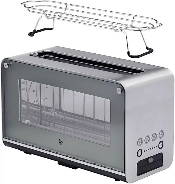 WMF Toaster »LONO«, 1 langer Schlitz, 1300 W günstig online kaufen