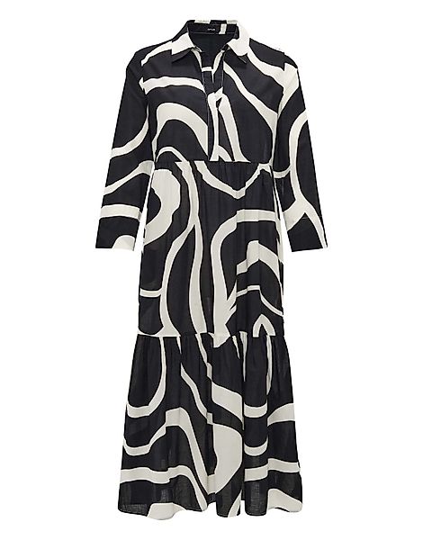 OPUS Hemdblusenkleid Hemdblusenkleid WERANO FLOW A-Linie günstig online kaufen
