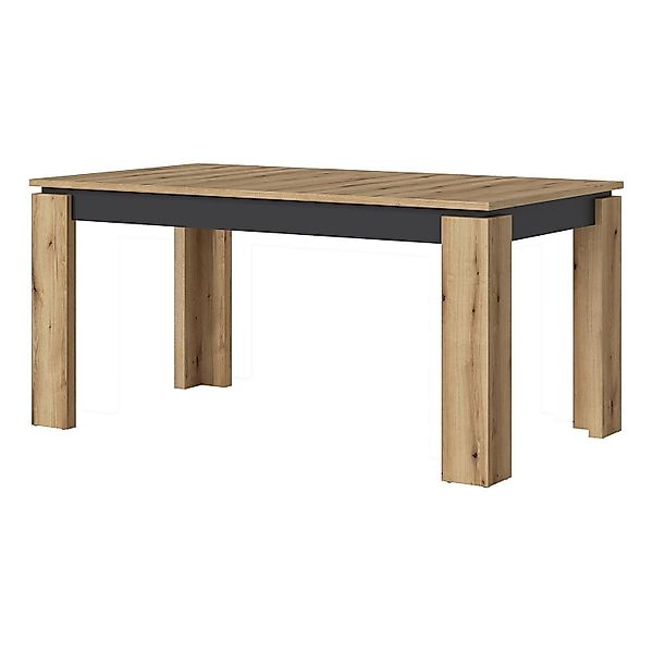 Esstisch CORTE, Ausziehbar, Coast Evoke Eiche günstig online kaufen