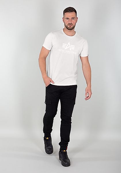 Alpha Industries T-Shirt Alpha Industries Men günstig online kaufen