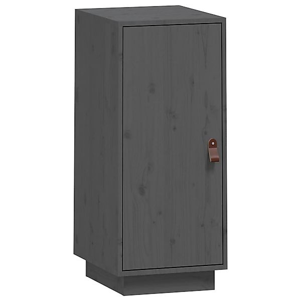 vidaXL Sideboard Sideboard Grau 34x40x75 cm günstig online kaufen