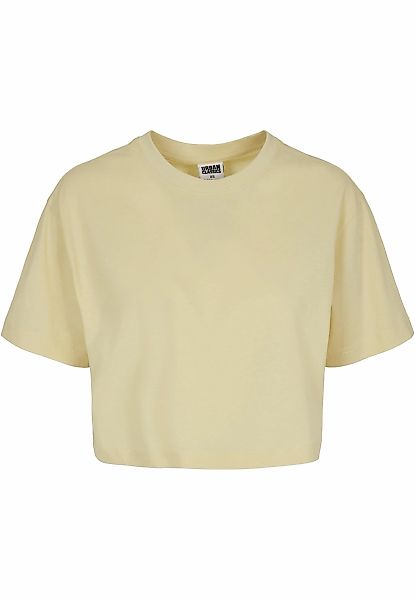 URBAN CLASSICS T-Shirt "Urban Classics Damen Ladies Short Oversized Tee", ( günstig online kaufen