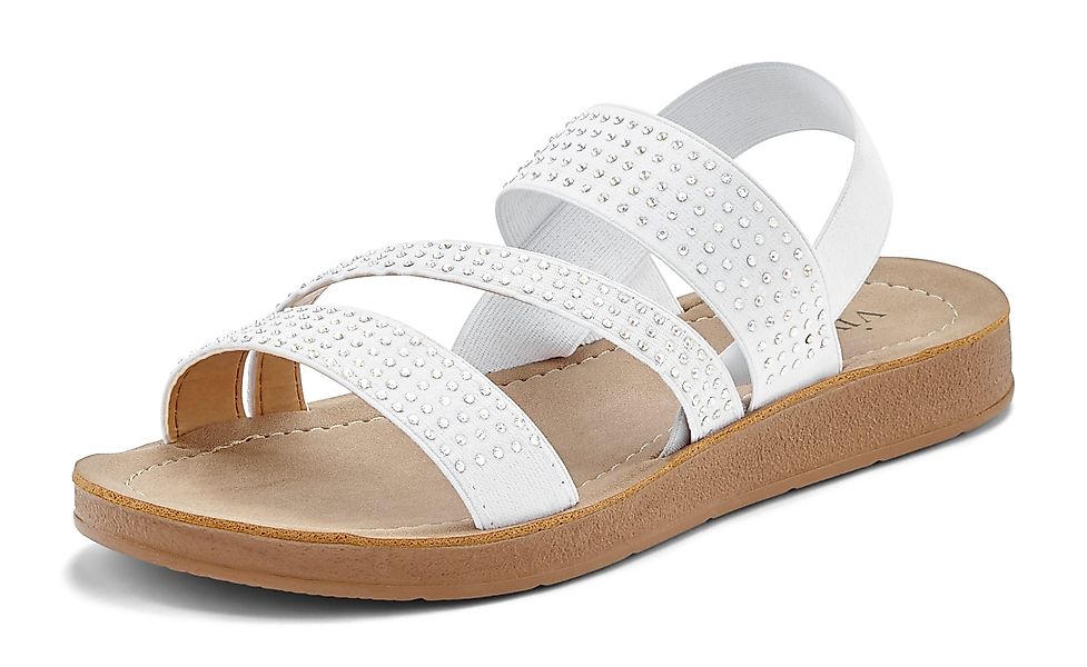 Vivance Mule, Sandale, offener Schuh, Pantolette, günstig online kaufen