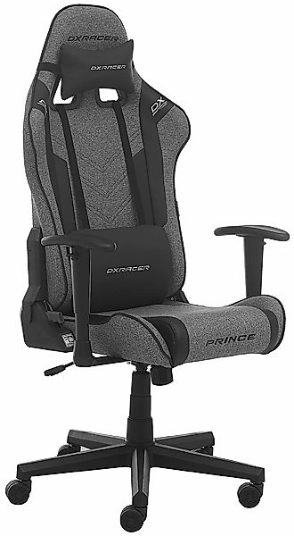 MCA furniture Gaming-Stuhl "DX Racer Prince Gamingchair" (Set) 1 Stk. Stoff günstig online kaufen