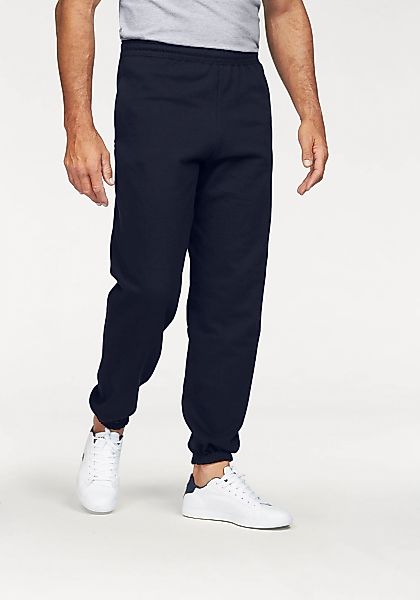 Fruit of the Loom Homewearhose Unisex-Freizeithose, lang mit Bündchen Uni günstig online kaufen