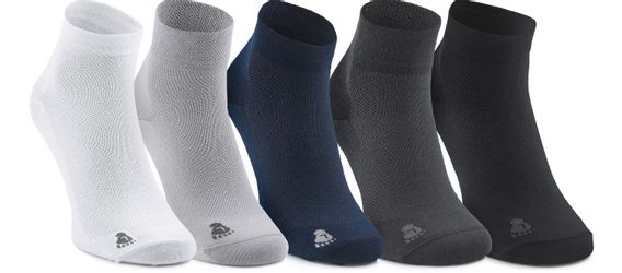 Ladeheid Socken Unisex 5 Pack Socken günstig online kaufen