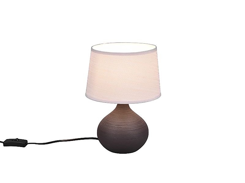Reality Leuchten LED Tischleuchte, LED wechselbar, günstig online kaufen