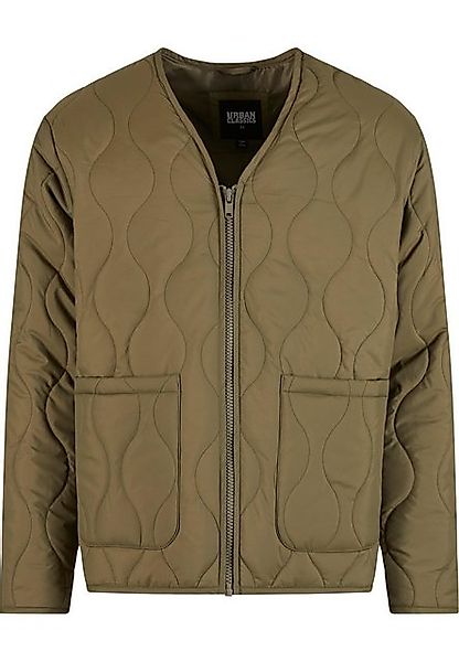 URBAN CLASSICS Winterjacke Urban Classics Padded Quilting Jacket (1-St) günstig online kaufen