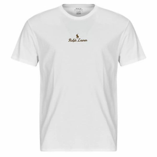 Polo Ralph Lauren  T-Shirt T-SHIRT AJUSTE EN COTON POLO RALPH LAUREN CENTER günstig online kaufen