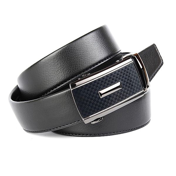 Anthoni Crown Ledergürtel Eleganter Gürtel in günstig online kaufen