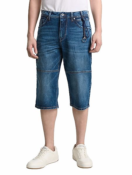 TOM TAILOR Jeansshorts im 5-Pocket-Style günstig online kaufen
