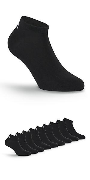 Fila Sneakersocken "UNISEX INVISIBLE PLAIN SOCKS", (9 Paar), mit Logo-Schri günstig online kaufen